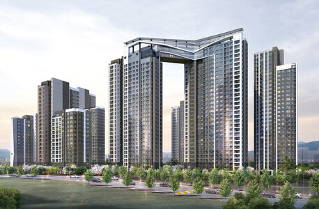 서초같은 과천…현대건설, ‘디에이치 아델스타’ 본격 분양