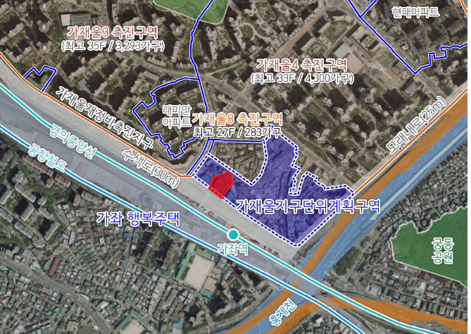 LH, 영진시장·좌원상가 건축물 정비사업 시공사 선정