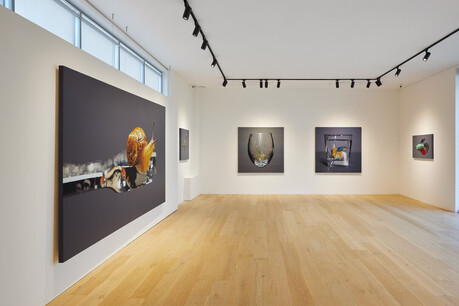 '극사실주의 거장' 김영성, 이엔갤러리서 개인전 '無·生·物' 개최