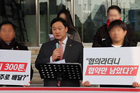 고준호 의원 “파주 광역소각장 700톤 계획, 의혹 아닌 행정 사실”