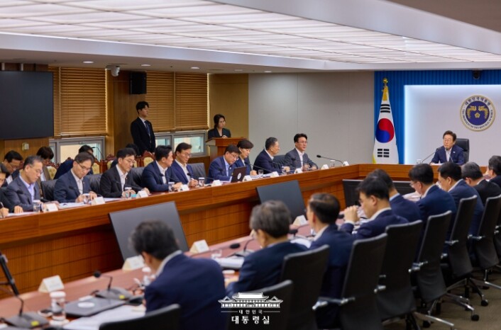 이재명 대통령 "배임죄 남용 기업 활동 위축…'경제형벌 합리화 TF' 가동"