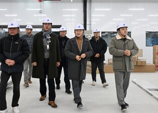 의정부시, 새해 맞아 지역경제 활성화 및 미래 산업 생태계 구축 위한 주요 현장 점검